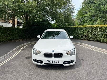 BMW 1 SERIES