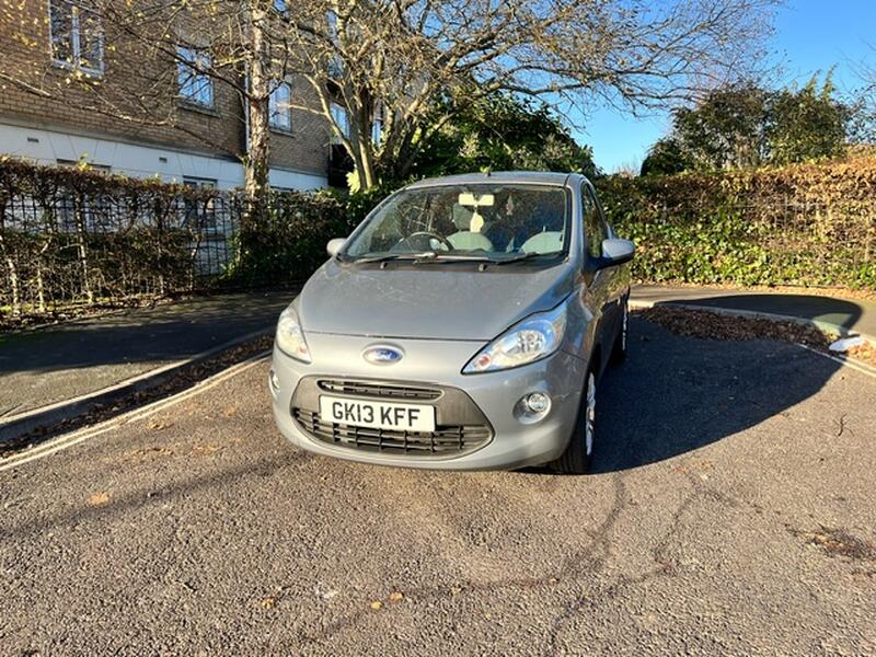 FORD KA