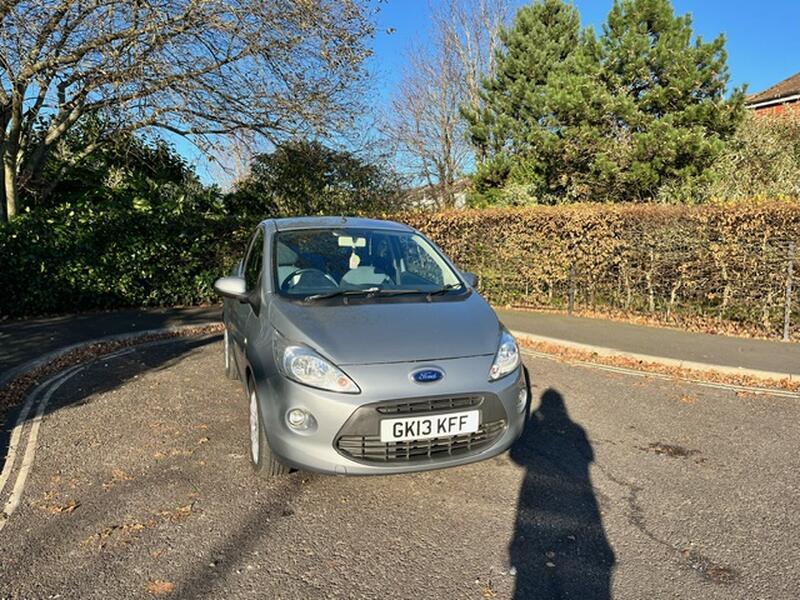 FORD KA