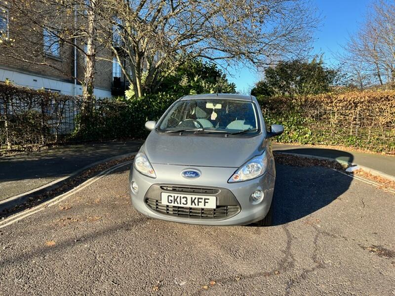 FORD KA