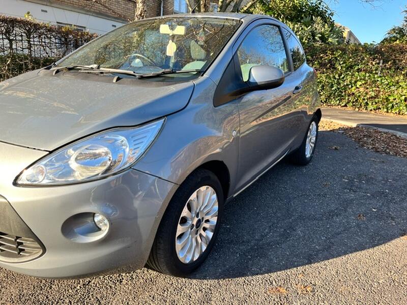 FORD KA