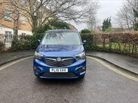 VAUXHALL COMBO LIFE