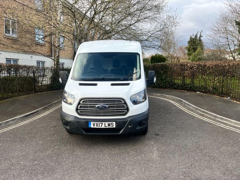 FORD TRANSIT