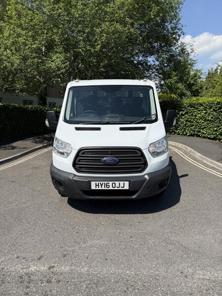 FORD TRANSIT