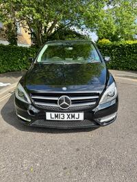 MERCEDES-BENZ B CLASS