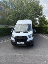 FORD TRANSIT