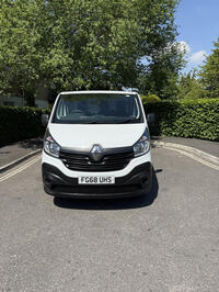 RENAULT TRAFIC