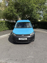 VOLKSWAGEN CADDY MAXI