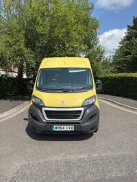 PEUGEOT BOXER