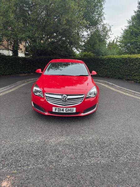 VAUXHALL