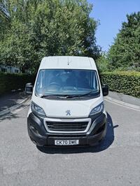PEUGEOT BOXER