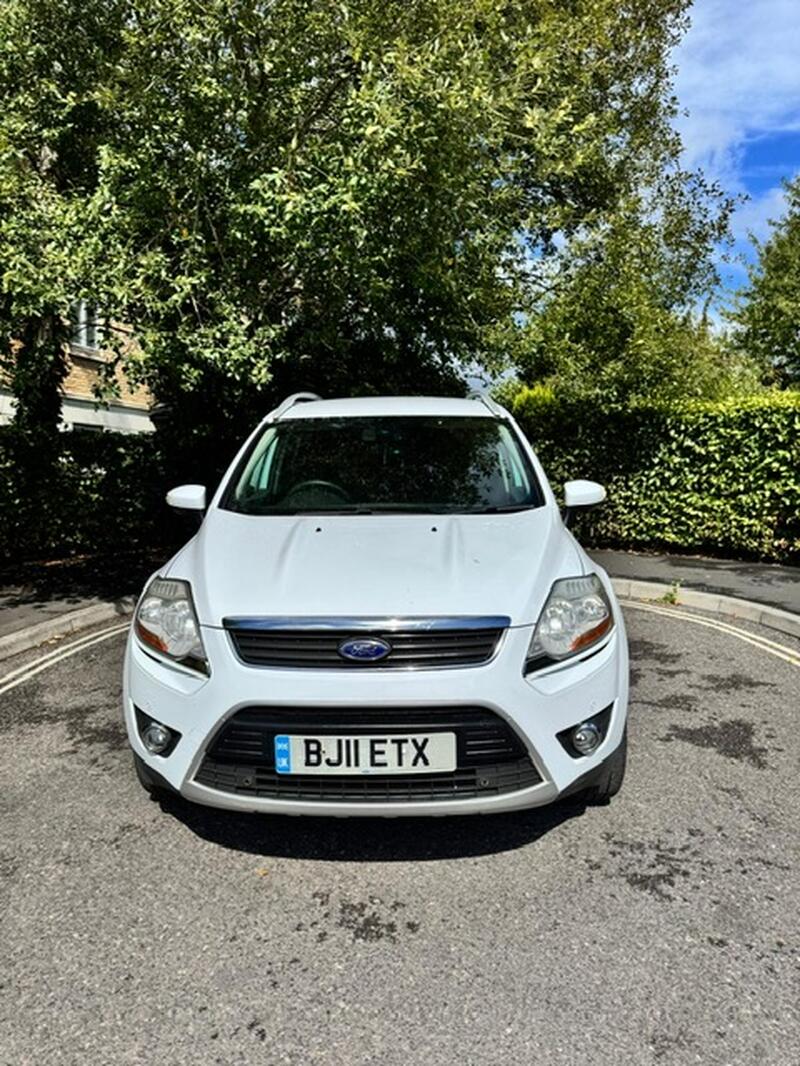 FORD KUGA