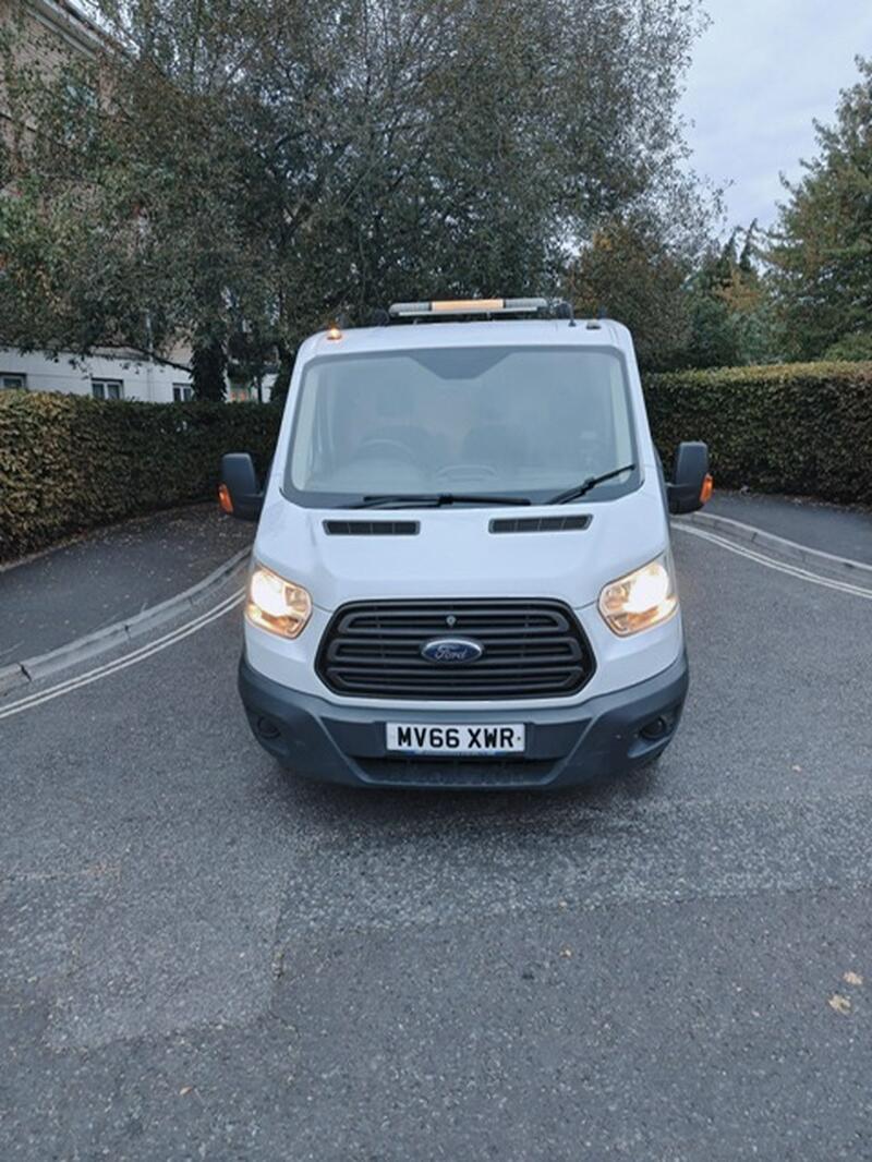 FORD TRANSIT